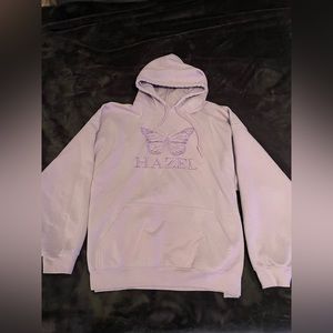 Butterfly Hazel Boutique Hoodie